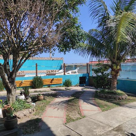 Pousada Laguna Beach Club Сан-Педру-да-Алдея Екстер'єр фото