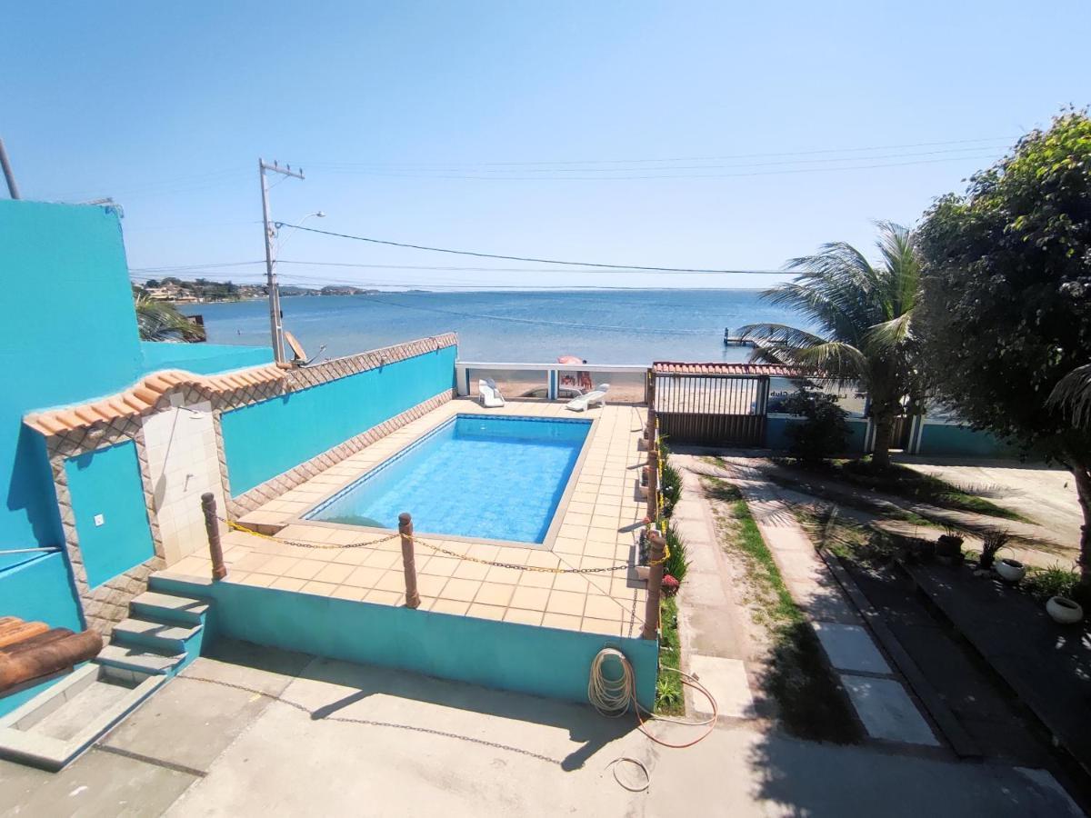 Pousada Laguna Beach Club Сан-Педру-да-Алдея Екстер'єр фото