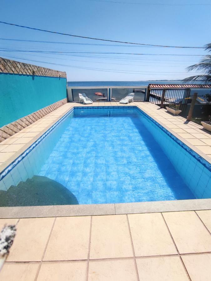 Pousada Laguna Beach Club Сан-Педру-да-Алдея Екстер'єр фото