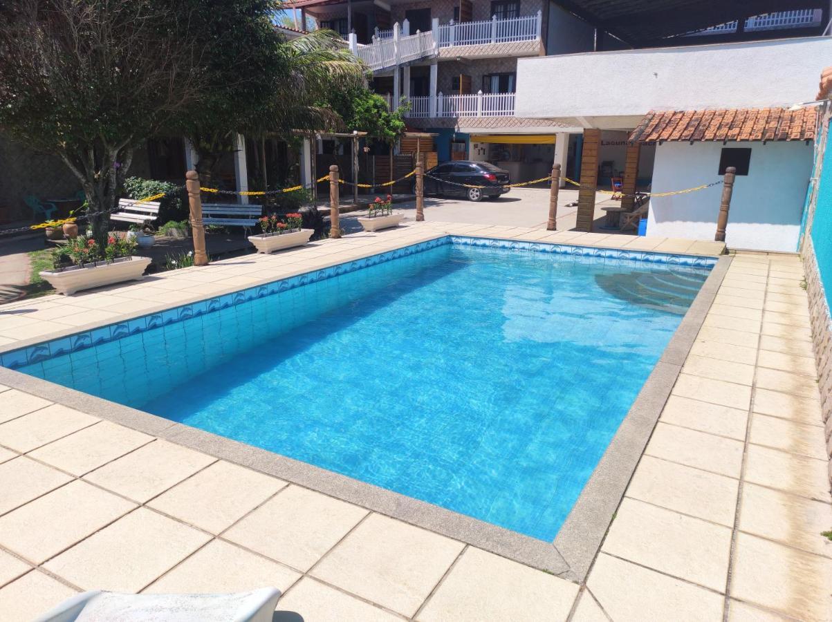 Pousada Laguna Beach Club Сан-Педру-да-Алдея Екстер'єр фото
