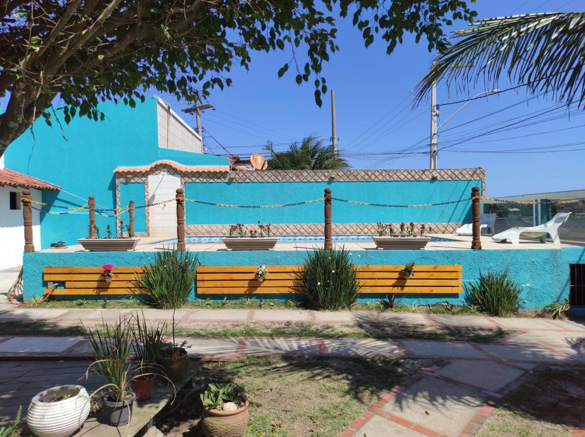 Pousada Laguna Beach Club Сан-Педру-да-Алдея Екстер'єр фото