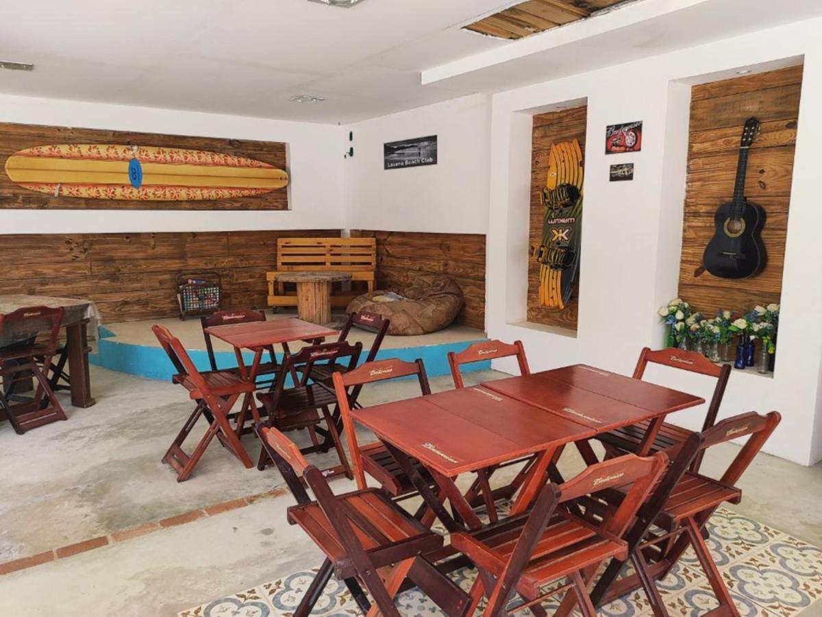 Pousada Laguna Beach Club Сан-Педру-да-Алдея Екстер'єр фото