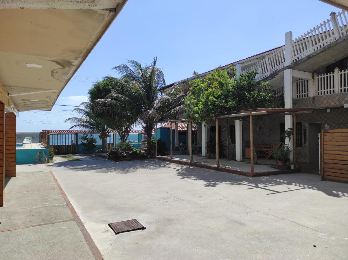 Pousada Laguna Beach Club Сан-Педру-да-Алдея Екстер'єр фото