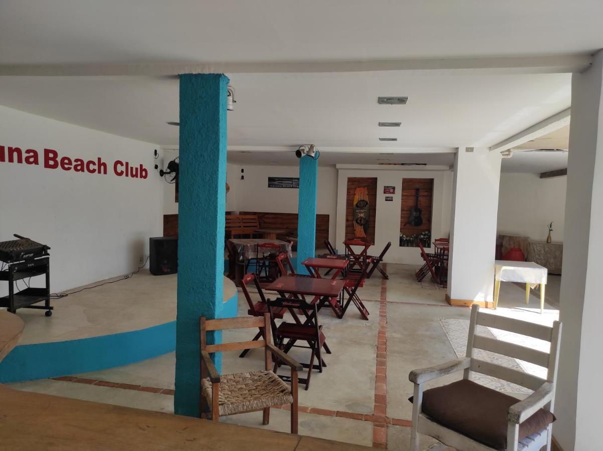 Pousada Laguna Beach Club Сан-Педру-да-Алдея Екстер'єр фото
