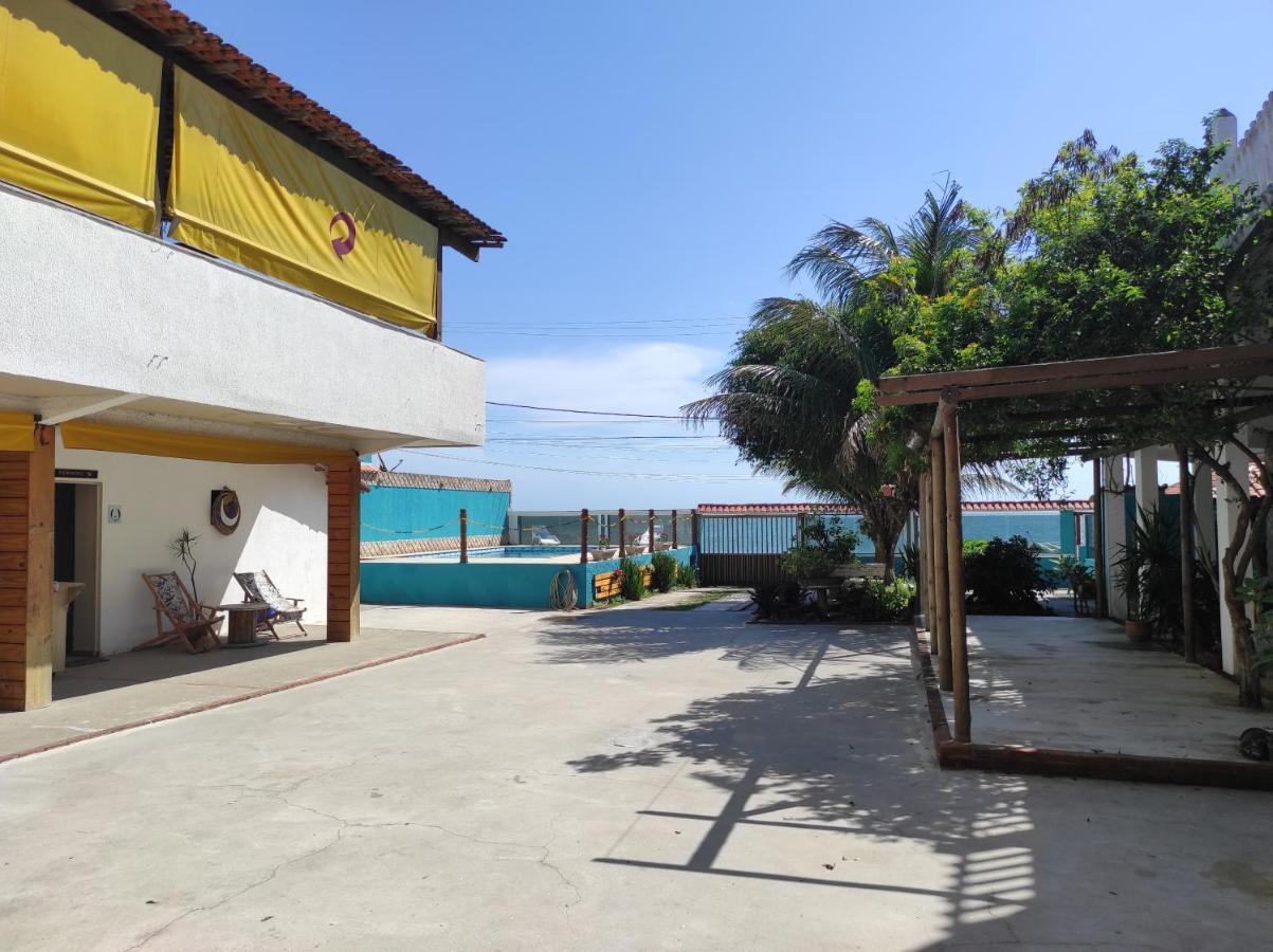Pousada Laguna Beach Club Сан-Педру-да-Алдея Екстер'єр фото